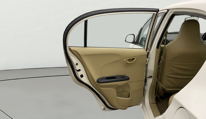 2014 Honda Amaze 1.2L I-VTEC S, Petrol, Manual, 94,432 km, LHS Rear Door