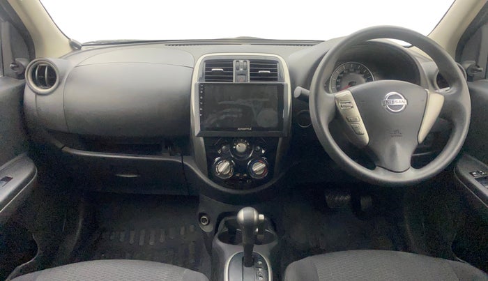 2018 Nissan Micra XV CVT, Petrol, Automatic, 66,084 km, Dashboard