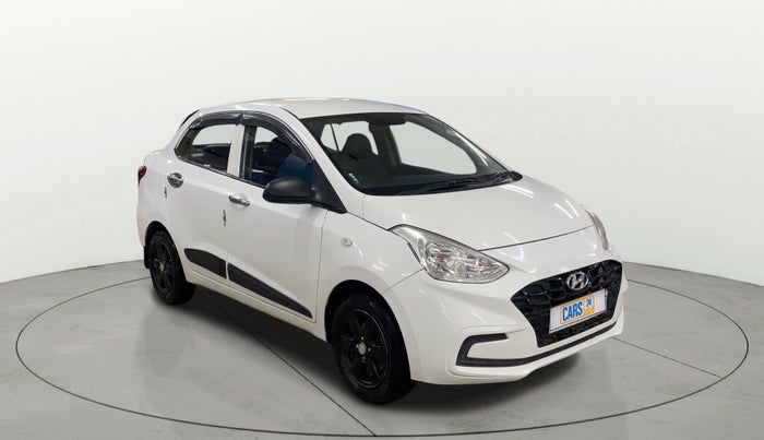 2022 Hyundai XCENT PRIME 	T+ CNG, CNG, Manual, 67,229 km, Right Front Diagonal