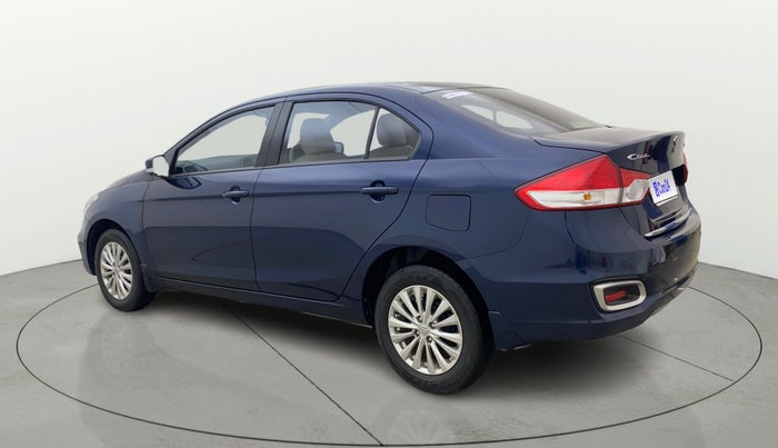 2022 Maruti Ciaz DELTA 1.5 SHVS MT PETROL, Petrol, Manual, 56,685 km, Left Back Diagonal