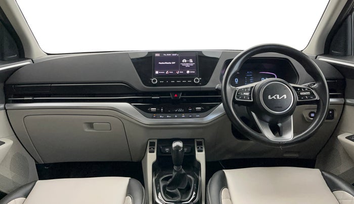 2022 KIA CARENS PRESTIGE PLUS 1.5 DIESEL 7 STR, Diesel, Manual, 73,010 km, Dashboard