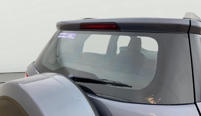 2017 Ford Ecosport TITANIUM 1.5L PETROL AT, Petrol, Automatic, 39,992 km, Rear Wiper