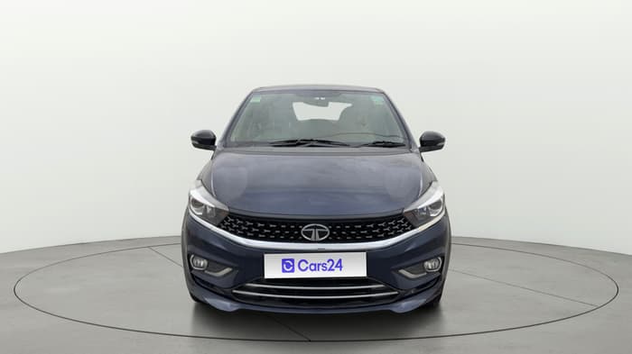 2020 Tata TIGOR XZ PLUS PETROL, Petrol, Manual, 85,825 km, Front