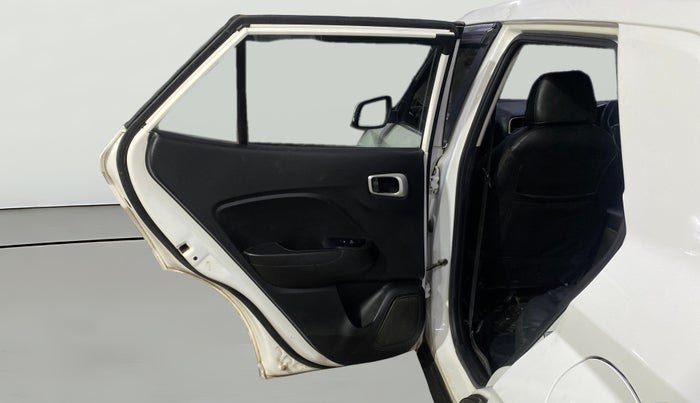 2020 Hyundai VENUE SX 1.5 CRDI, Diesel, Manual, 91,838 km, LHS Rear Door