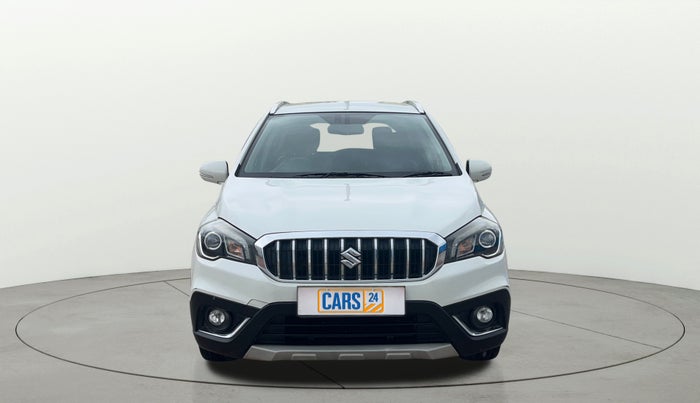 2021 Maruti S Cross ALPHA 1.5, Petrol, Manual, 48,357 km, Front