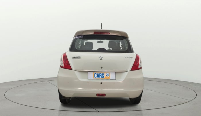 2017 Maruti Swift VXI, Petrol, Manual, 40,784 km, Back/Rear