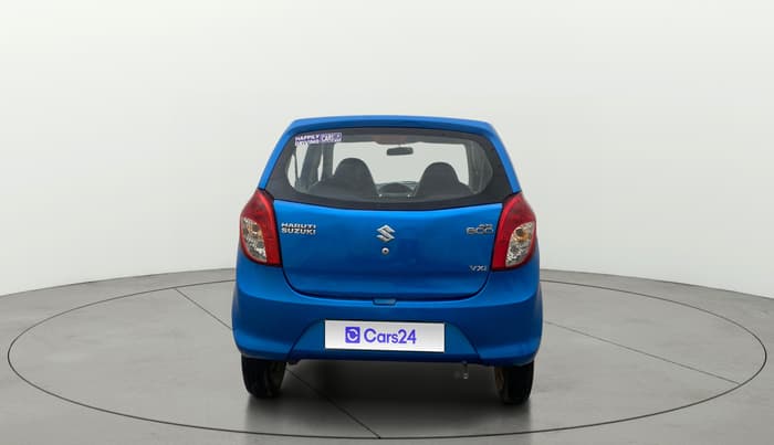 2016 Maruti Alto 800 LXI, Petrol, Manual, 79,044 km, Back/Rear