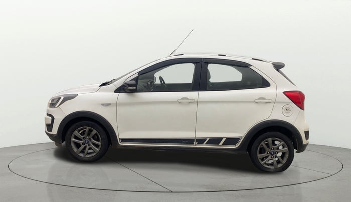 2018 Ford FREESTYLE TITANIUM 1.5 DIESEL, Diesel, Manual, 89,710 km, Left Side