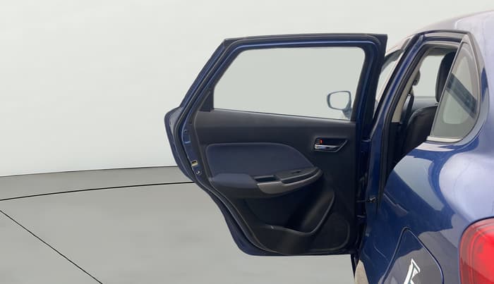 2021 Maruti Baleno ZETA PETROL 1.2, Petrol, Manual, 48,696 km, LHS Rear Door