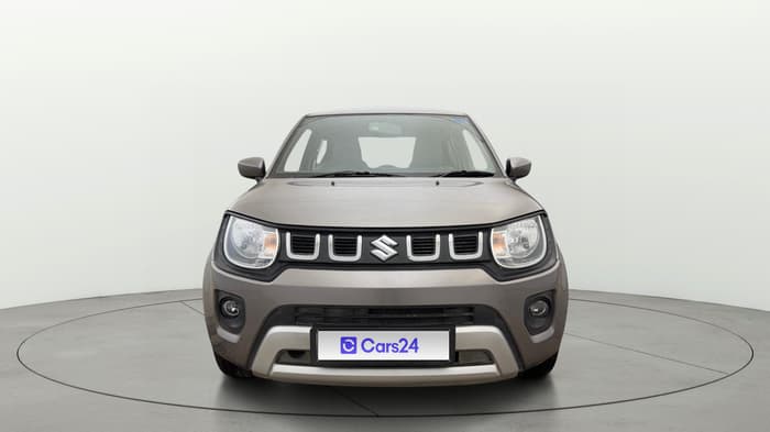 2022 Maruti IGNIS SIGMA 1.2, CNG, Manual, 37,942 km, Front