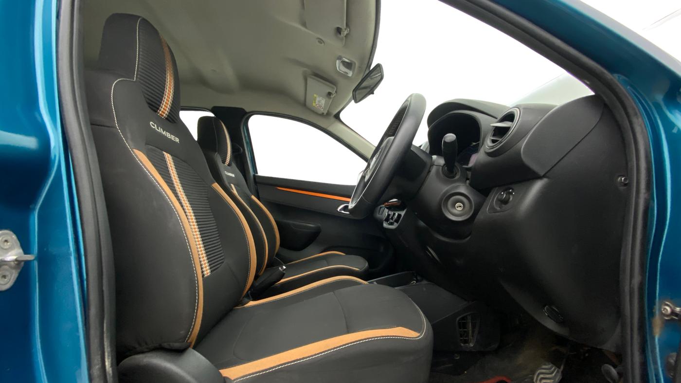 2021 Renault Kwid CLIMBER 1.0 AMT (O), Petrol, Automatic, 41,002 km, Right Side Front Door Cabin