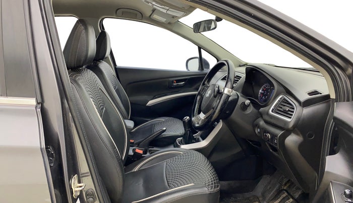 2021 Maruti S Cross DELTA 1.5, CNG, Manual, 1,37,195 km, Right Side Front Door Cabin