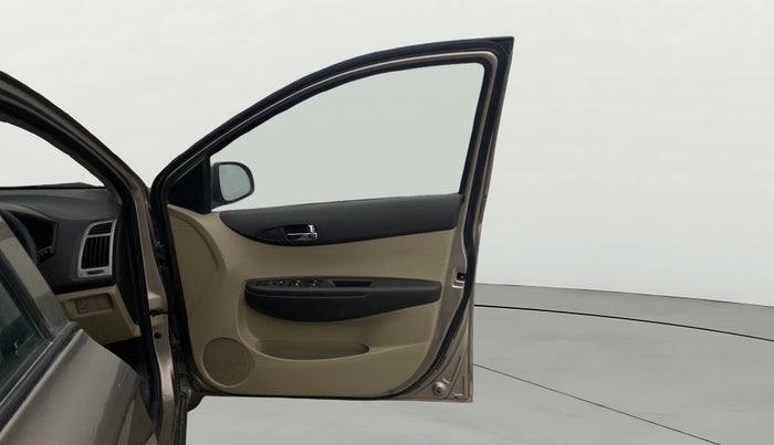 2013 Hyundai i20 ASTA 1.2, Petrol, Manual, 63,013 km, RHS Front Door