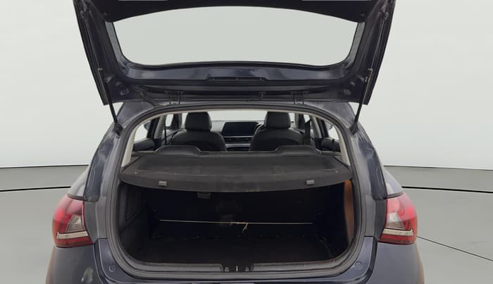 2020 Hyundai NEW I20 ASTA 1.2 MT, Petrol, Manual, 66,137 km, Boot Open Zoomed View