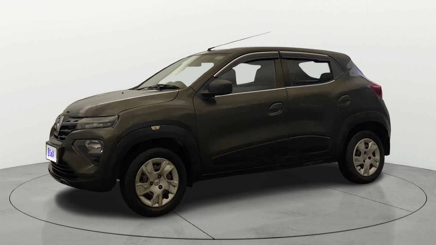 2021 Renault Kwid RXL, Petrol, Manual, 44,904 km, Left Front Diagonal