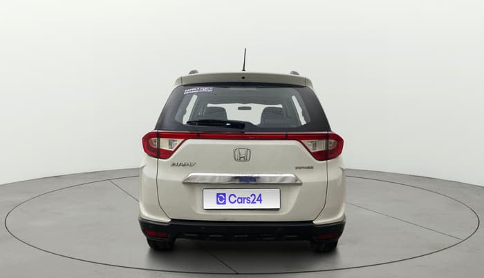 2019 Honda BR-V 1.5L I-VTEC S, Petrol, Manual, 84,523 km, Back/Rear