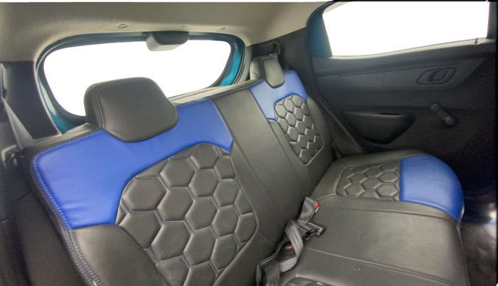 2020 Renault Kwid RXL 1.0, Petrol, Manual, 33,811 km, Right Side Rear Door Cabin