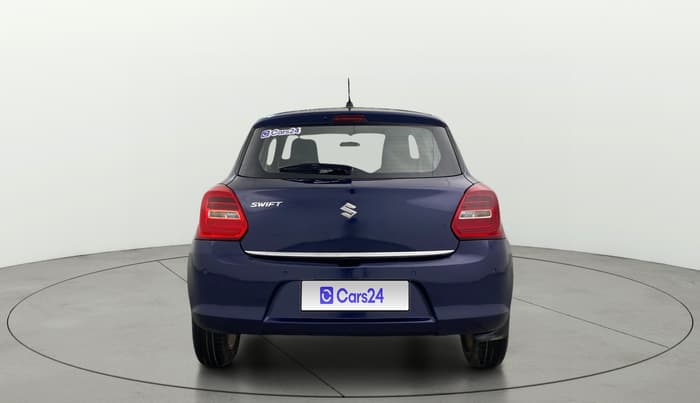 2018 Maruti Swift ZDI AMT, Diesel, Automatic, 1,09,539 km, Back/Rear