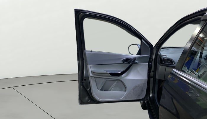 2020 Tata TIGOR XZ PETROL, Petrol, Manual, 61,810 km, LHS Front Door