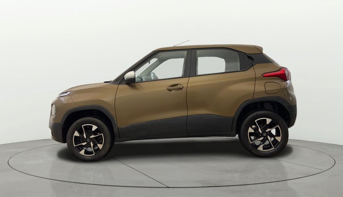 2022 Tata PUNCH ACCOMPLISHED MT, Petrol, Manual, 72,738 km, Left Side