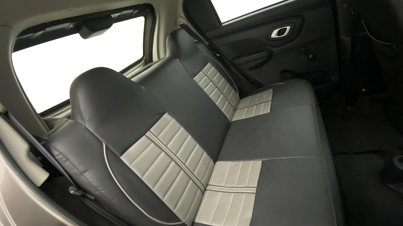 2020 Datsun Redi Go T(O) 1.0 AMT, Petrol, Automatic, 63,915 km, Right Side Rear Door Cabin