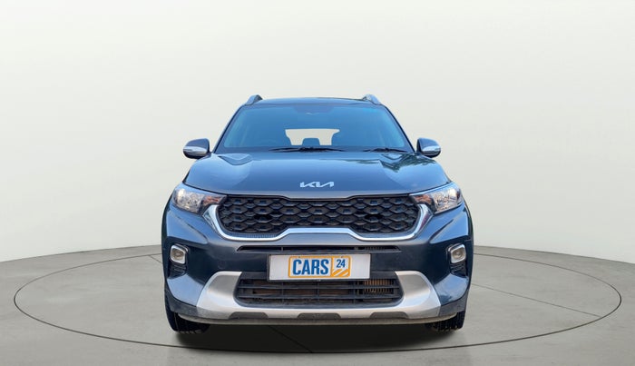 2023 KIA SONET HTK PLUS 1.0 IMT, Petrol, Manual, 22,001 km, Front
