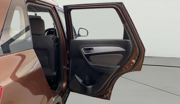 2021 Toyota URBAN CRUISER HIGH GRADE MT, Petrol, Manual, 43,849 km, RHS Rear Door