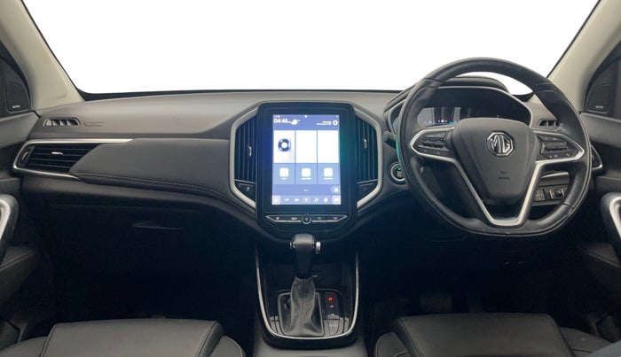 2019 MG HECTOR SHARP 1.5 DCT PETROL, Petrol, Automatic, 29,730 km, Dashboard