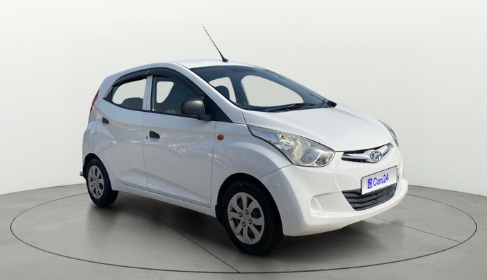 2017 Hyundai Eon MAGNA +, Petrol, Manual, 36,762 km, SRP