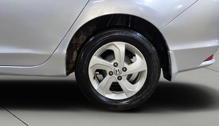 2014 Honda City 1.5L I-VTEC V MT, Petrol, Manual, 42,465 km, Left Rear Wheel