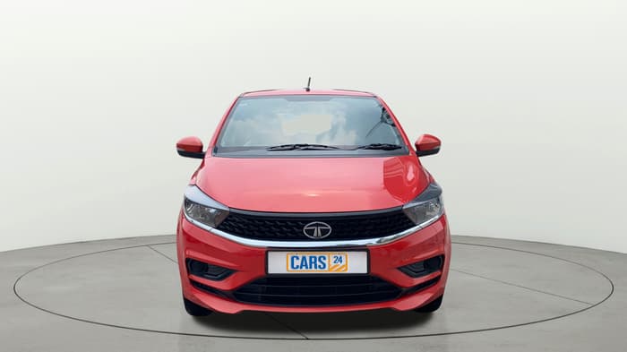 2020 Tata Tiago XT PETROL, Petrol, Manual, 40,651 km, Front