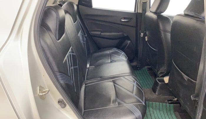 2019 Maruti Swift VDI, Diesel, Manual, 82,060 km, Right Side Rear Door Cabin