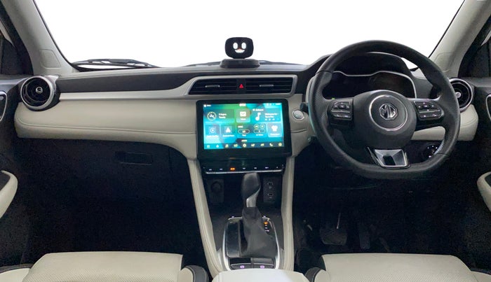 2024 MG ASTOR Sharp Pro 1.5 CVT (Ivory), Petrol, Automatic, 12,087 km, Dashboard