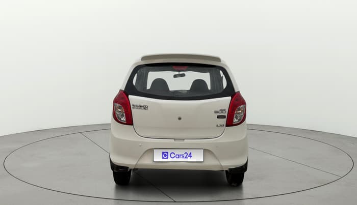 2014 Maruti Alto 800 LXI, Petrol, Manual, 1,11,879 km, Back/Rear
