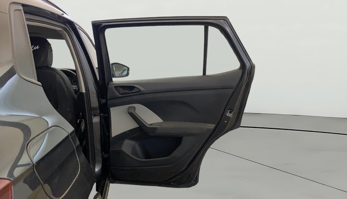 2025 Skoda KUSHAQ ACTIVE 1.0L TSI MT, Petrol, Manual, 20,557 km, RHS Rear Door