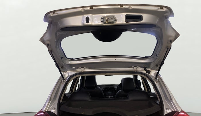 2018 Tata Tiago XZ PETROL, Petrol, Manual, 72,616 km, Boot Door Open