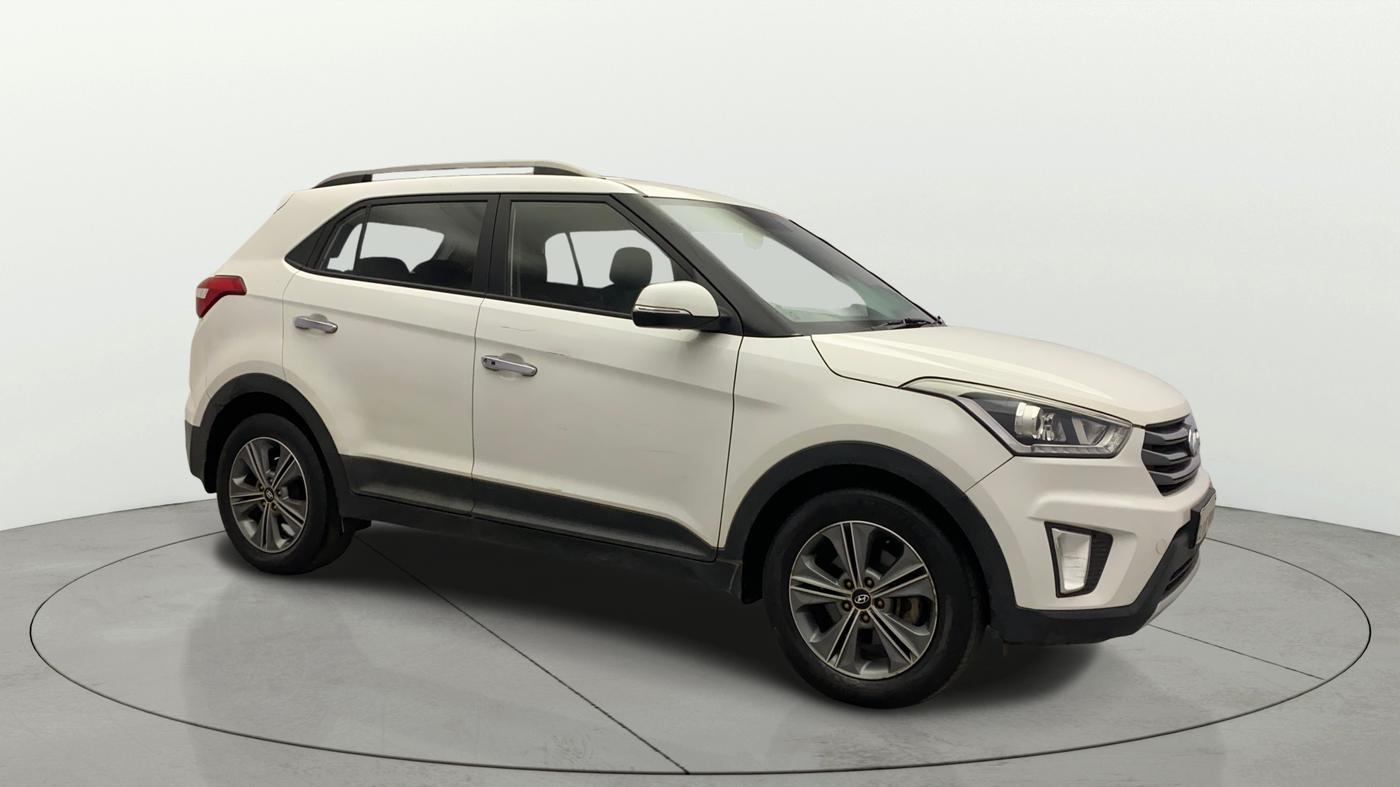 2017 Hyundai Creta SX PLUS AT 1.6 PETROL, Petrol, Automatic, 73,345 km, SRP