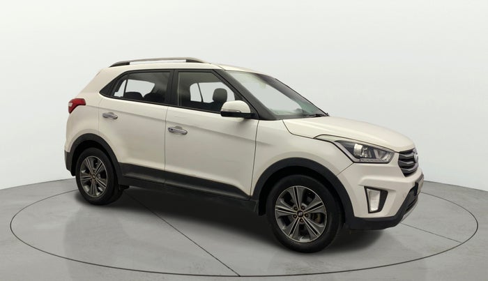 2017 Hyundai Creta SX PLUS AT 1.6 PETROL, Petrol, Automatic, 73,328 km, SRP