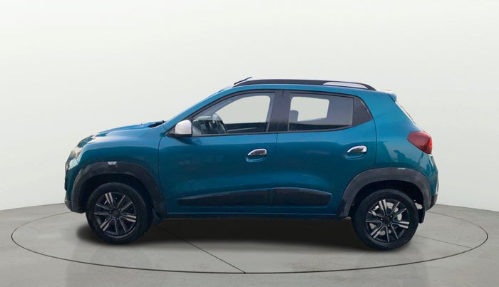 2022 Renault Kwid CLIMBER MT 1.0, Petrol, Manual, 90,449 km, Left Side