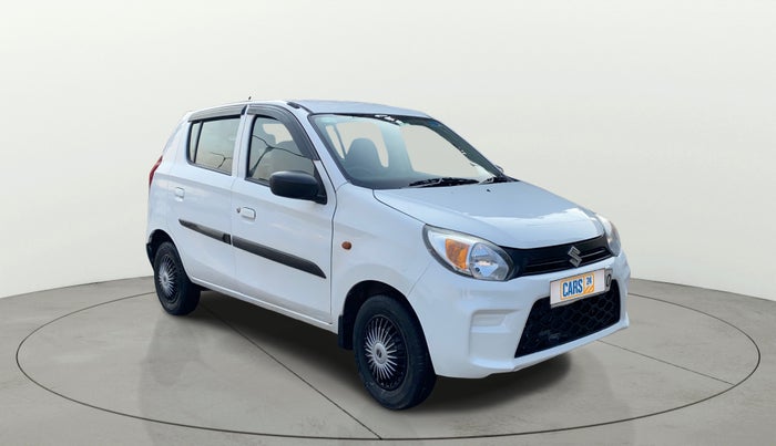 2021 Maruti Alto VXI PLUS, Petrol, Manual, 82,527 km, SRP