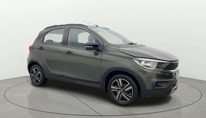 2023 Tata TIAGO NRG XZ MT, Petrol, Manual, 13,447 km, Right Front Diagonal