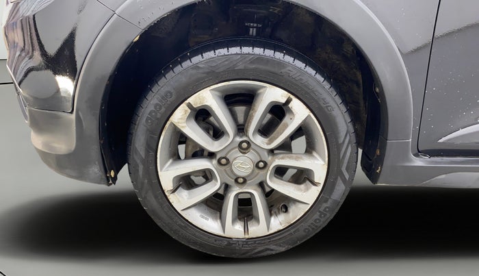 2017 Hyundai i20 Active 1.2 S, Petrol, Manual, 60,535 km, Left Front Wheel