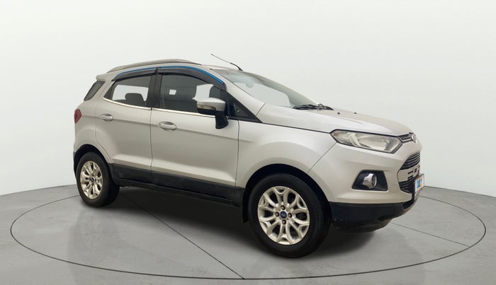 2015 Ford Ecosport TITANIUM 1.5L DIESEL, Diesel, Manual, 96,940 km, SRP