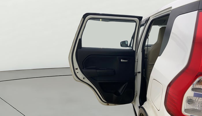 2019 Maruti New Wagon-R VXI 1.2, Petrol, Manual, 81,539 km, LHS Rear Door