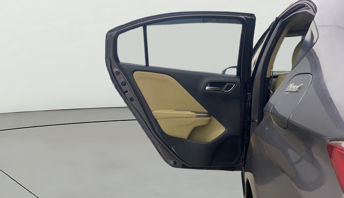 2017 Honda City 1.5L I-DTEC ZX, Diesel, Manual, 84,362 km, LHS Rear Door