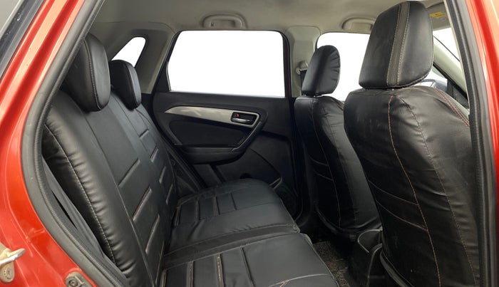 2019 Maruti Vitara Brezza ZDI, Diesel, Manual, 1,15,226 km, Right Side Rear Door Cabin