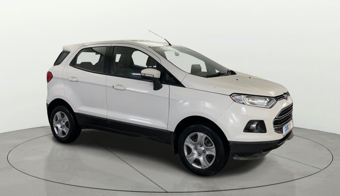 2017 Ford Ecosport TREND 1.5L PETROL, Petrol, Manual, 33,588 km, Right Front Diagonal