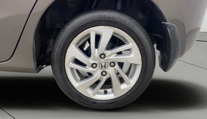 2017 Honda Jazz 1.2L I-VTEC V AT, Petrol, Automatic, 54,402 km, Left Rear Wheel