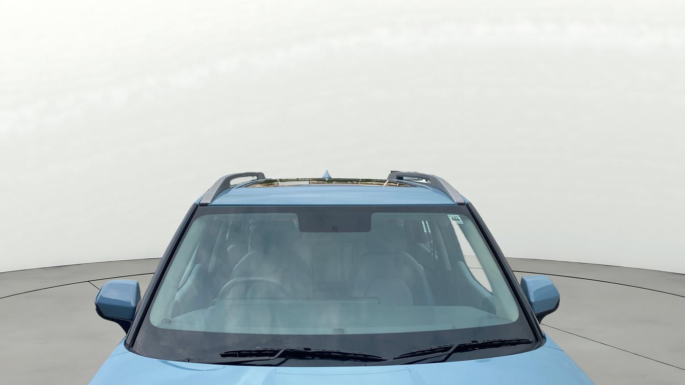 2025 KIA SYROS  HTX 1.0 Turbo 6MT, Petrol, Manual, 6,773 km, Front Windshield