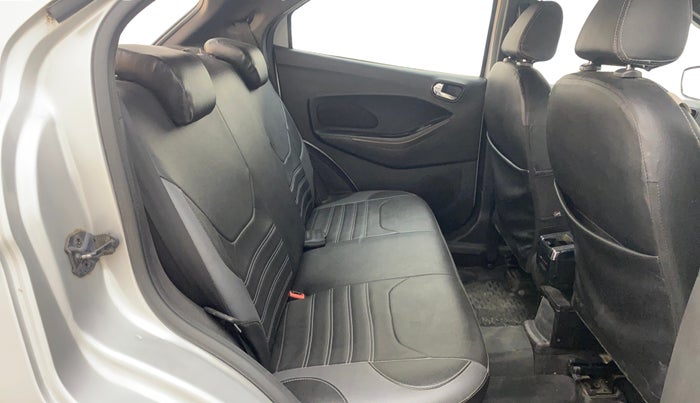 2018 Ford FREESTYLE TITANIUM 1.2 PETROL, Petrol, Manual, 76,412 km, Right Side Rear Door Cabin